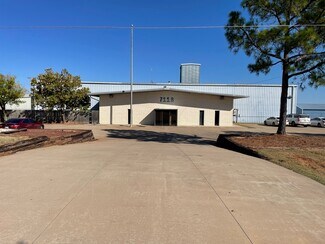 Plus de détails pour 7118 N Hwy 81, Duncan, OK - Industriel/Logistique à louer