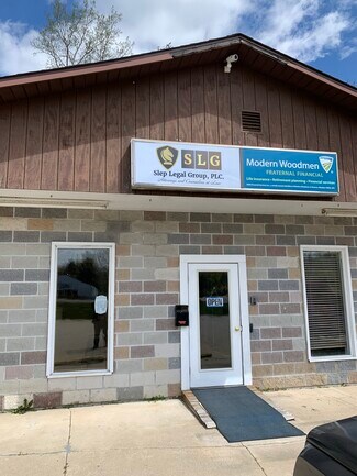 Plus de détails pour 575 E Isabella Rd, Midland, MI - Bureau/Local commercial à louer