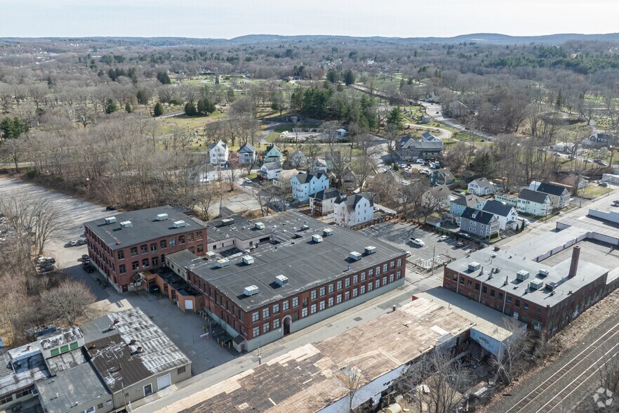 60 Fremont St, Worcester, MA à louer - Photo principale – Image 1 sur 9