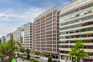 Plus de détails pour 1140 Connecticut Ave NW, Washington, DC - Bureau à louer