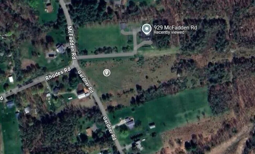 0 Gardner Rd, Apalachin, NY à vendre - Photo principale – Image 1 sur 1