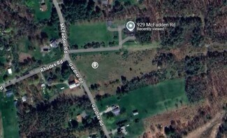 Plus de détails pour 0 Gardner Rd, Apalachin, NY - Terrain à vendre