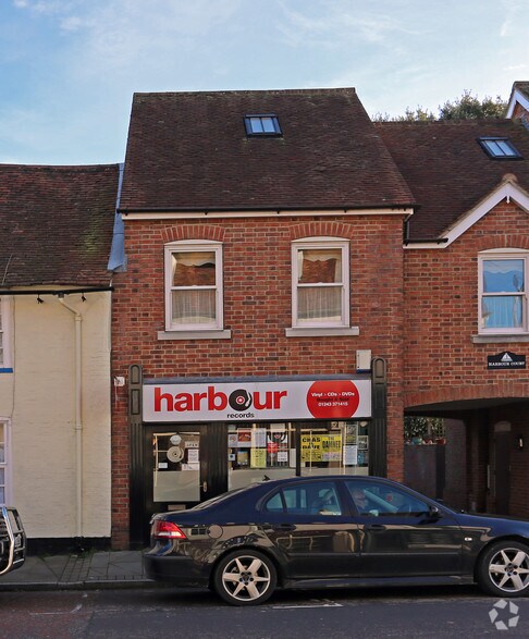 29 High St, Emsworth à vendre - Photo principale – Image 1 sur 9