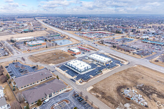 71-81 Miller Drive, North Aurora, IL - VUE AÉRIENNE  vue de carte - Image1