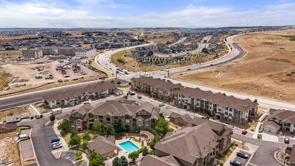 18607 Stroh Rd, Parker, CO à vendre - Photo de l’immeuble – Image 3 sur 25