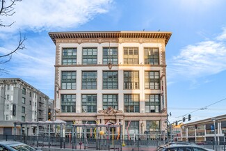 1000 Van Ness - immobilier d'entreprise