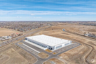 11011 E 104th Ave, Henderson, CO - Vue aérienne vue de carte - Image1