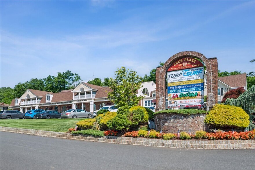 51 Mount Bethel Rd, Warren, NJ à louer - Photo de l’immeuble – Image 2 sur 22