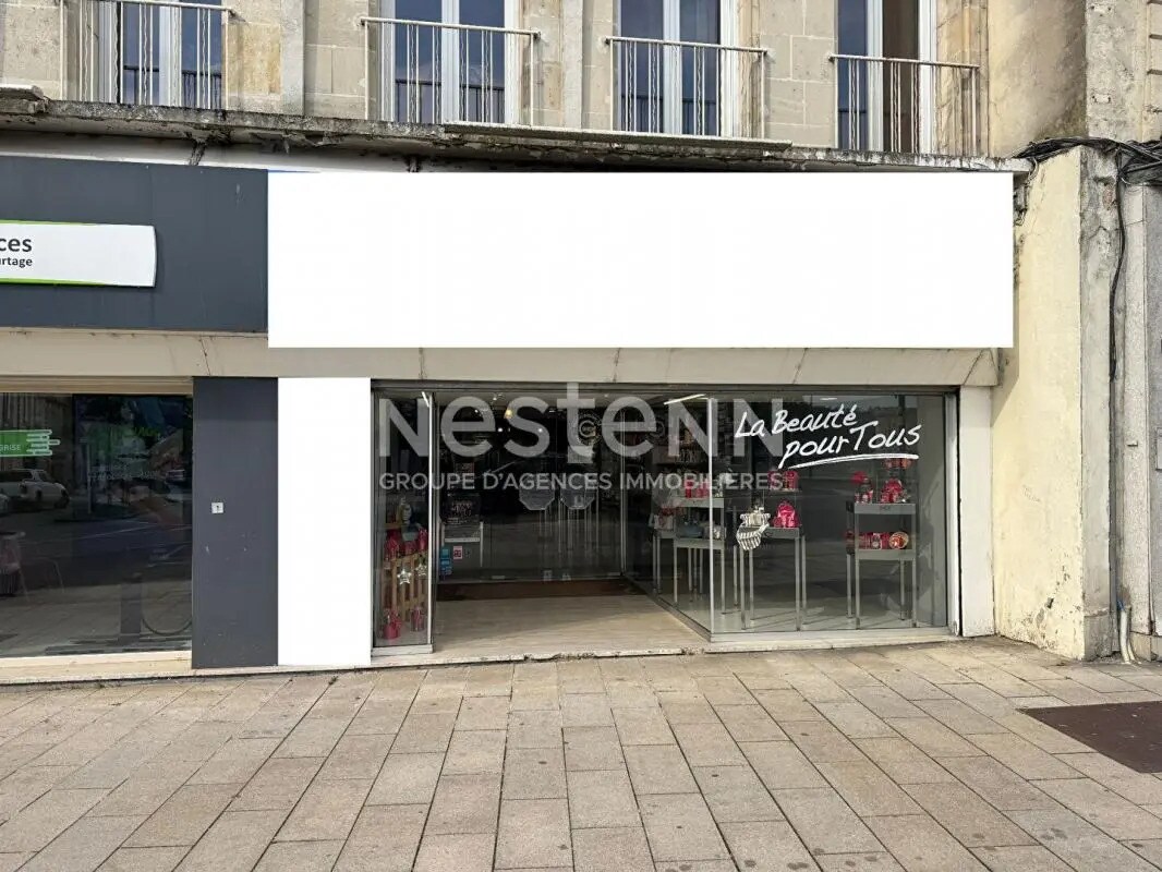 Local commercial dans Verdun à louer Photo de l’immeuble– Image 1 sur 3