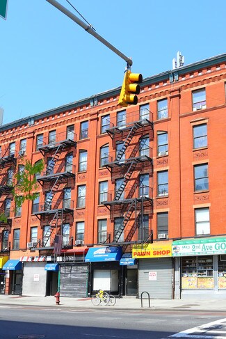 Plus de détails pour 2315 2nd Ave, New York, NY - Local commercial à louer