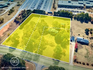 Plus de détails pour 1623 McDonough Rd, Hampton, GA - Terrain à vendre