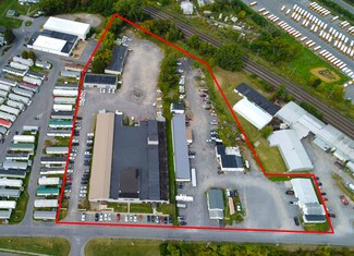 Plus de détails pour 1811 LeMoyne Ave, Syracuse, NY - Industriel/Logistique à louer