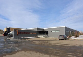 Plus de détails pour 12118 142 St NW, Edmonton, AB - Industriel/Logistique à louer
