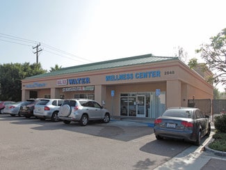 Plus de détails pour 2842-2848 Sepulveda Blvd, Torrance, CA - Bureau/Médical à louer