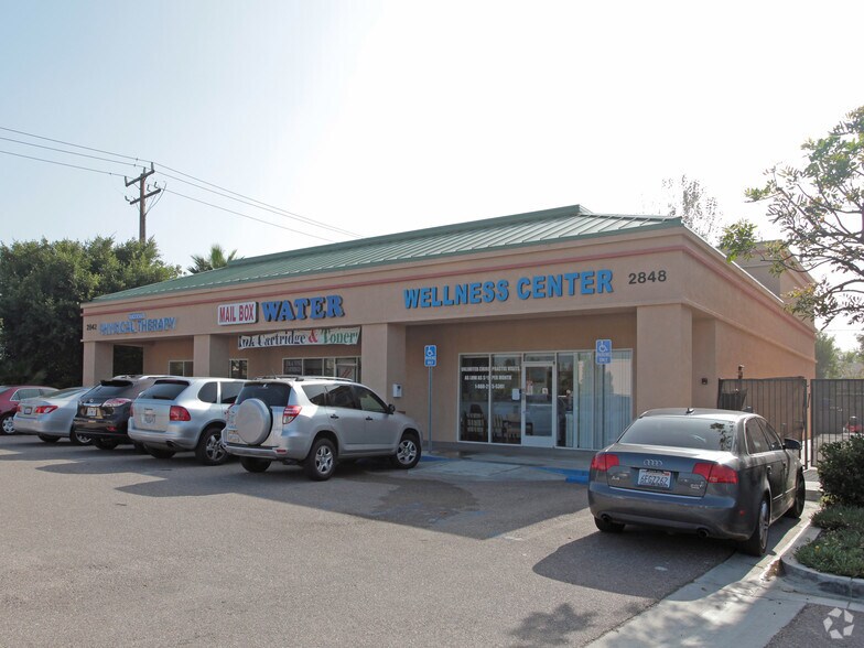 2842-2848 Sepulveda Blvd, Torrance, CA à louer - Photo de l’immeuble – Image 1 sur 7