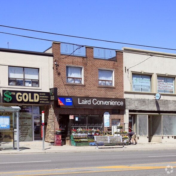 868 Eglinton Ave E, Toronto, ON à vendre - Photo principale – Image 2 sur 6