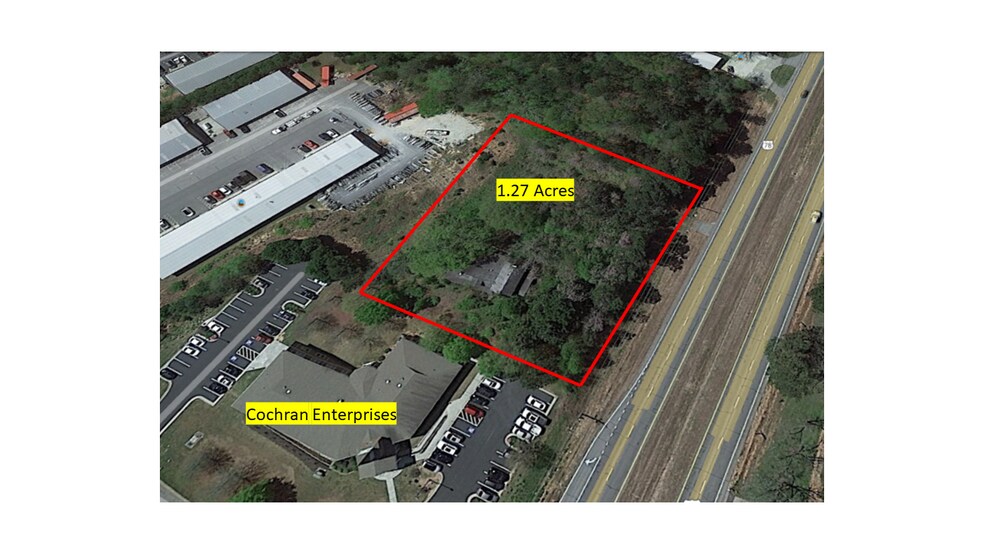 2550 Hwy 78, Loganville, GA à vendre - Photo principale – Image 3 sur 6