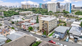 Plus de détails pour 311 Puuhue Pl, Honolulu, HI - Logement à vendre