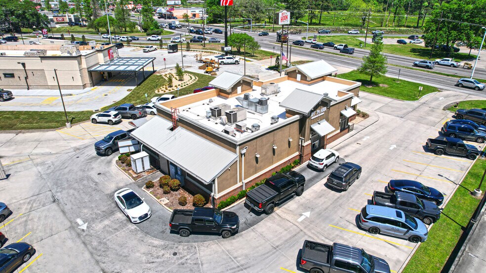 437 N Airline Hwy, Gonzales, LA à vendre - Photo de l’immeuble – Image 2 sur 8
