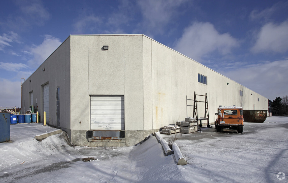 440 Edgeley Blvd, Vaughan, ON à louer - Photo de l’immeuble – Image 2 sur 2