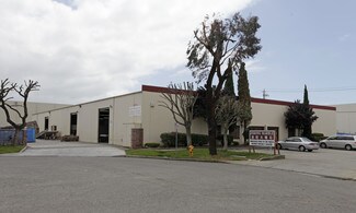 Plus de détails pour 2460 Radley Ct, Hayward, CA - Industriel/Logistique à louer