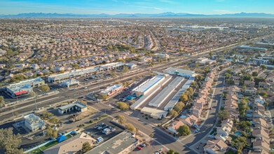 4221 E Chandler Blvd, Phoenix, AZ - VUE AÉRIENNE  vue de carte - Image1