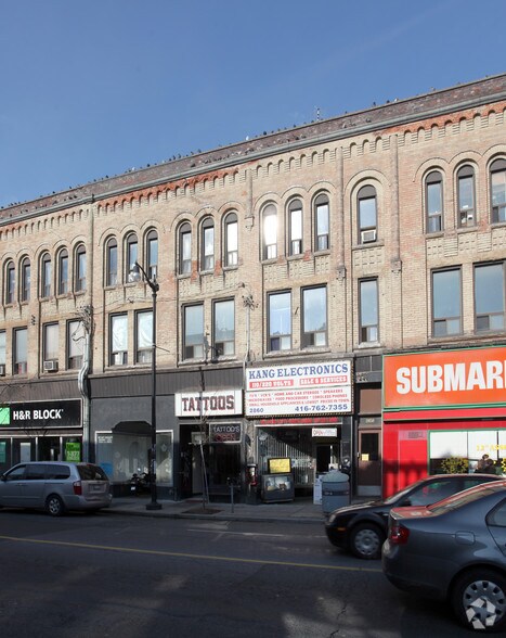 2870 Dundas St W, Toronto, ON à louer - Photo de l’immeuble – Image 3 sur 9
