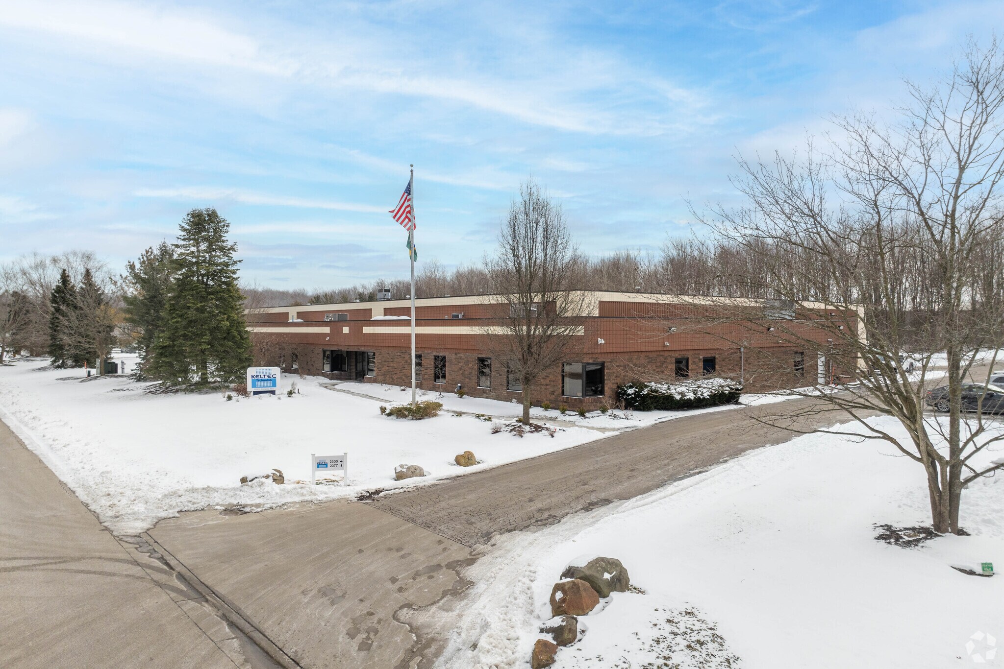 2300 E Enterprise Pky, Twinsburg, OH à louer Photo principale– Image 1 sur 9