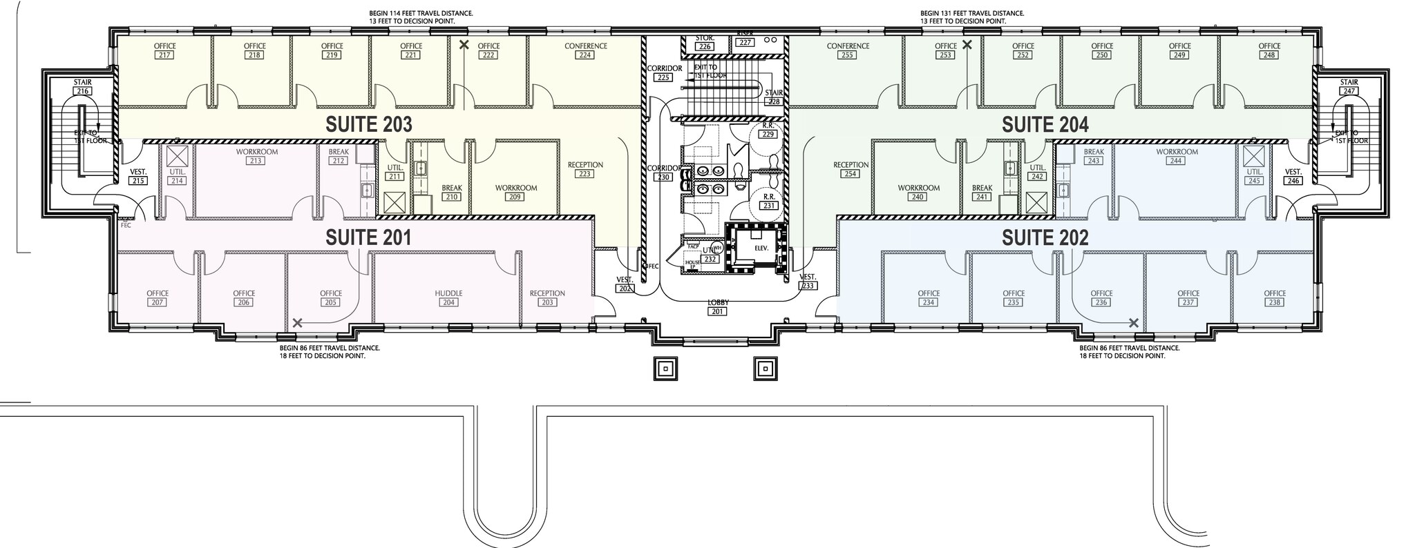 1164 Satellite Blvd NW, Suwanee, GA à louer Plan d’étage– Image 1 sur 2