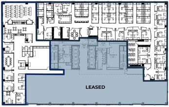 440 Monticello Ave, Norfolk, VA à louer Plan d’étage– Image 1 sur 1