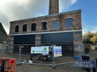 Plus de détails pour Weavers Wharf, Kidderminster - Local commercial à louer