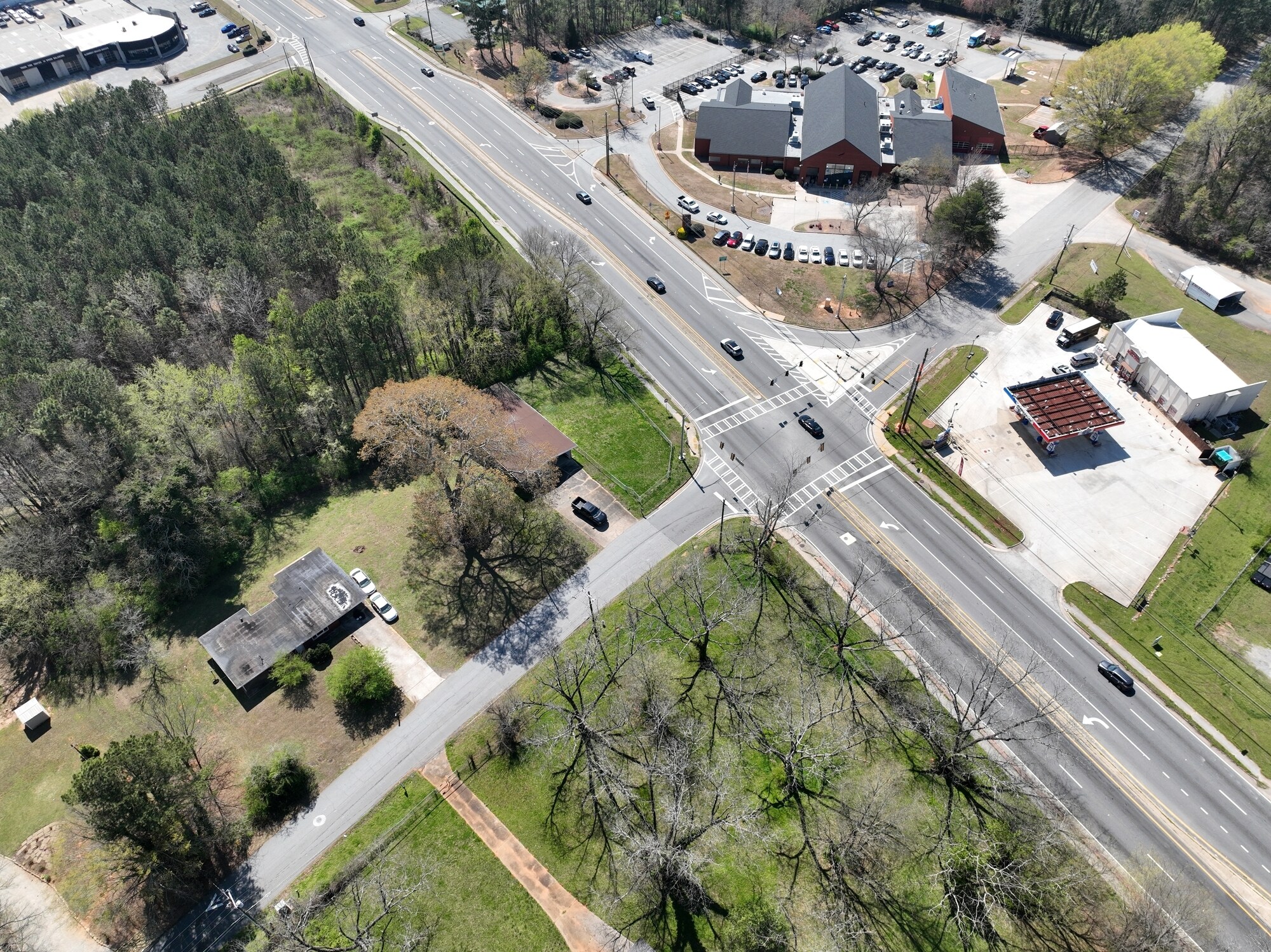 1919 Seayes Rd, Austell, GA à vendre Photo principale– Image 1 sur 3