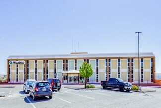 Plus de détails pour 1810 Murchison Dr, El Paso, TX - Différents types d’espaces à louer