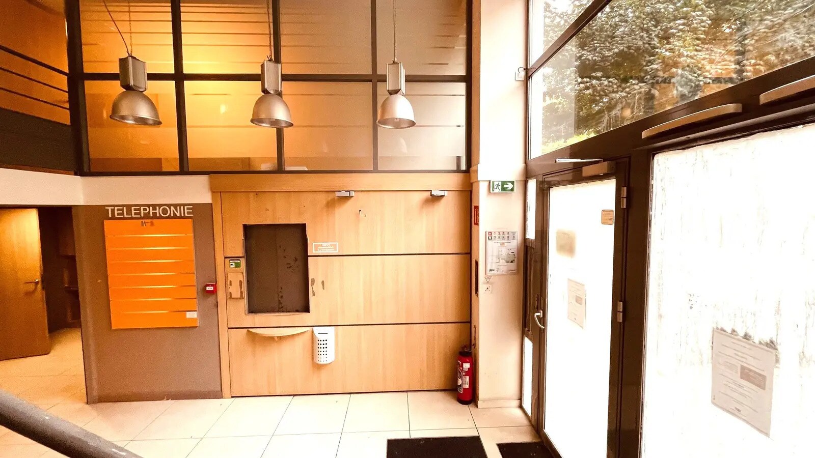 52 Cours Emile Zola, Villeurbanne à louer Hall d’entrée– Image 1 sur 9