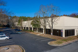 Plus de détails pour 715 Park North Blvd, Clarkston, GA - Industriel/Logistique à louer