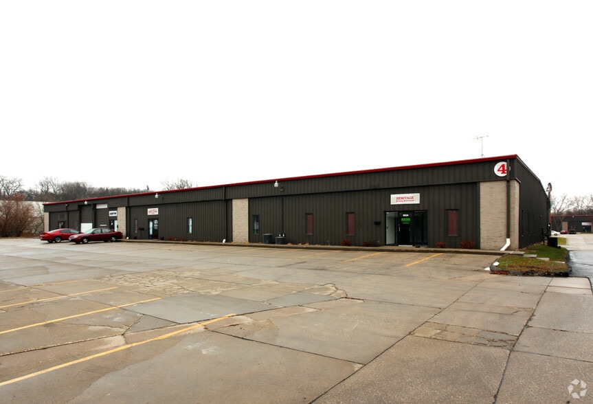5020 Park Ave, Des Moines, IA à louer - Photo principale – Image 1 sur 4
