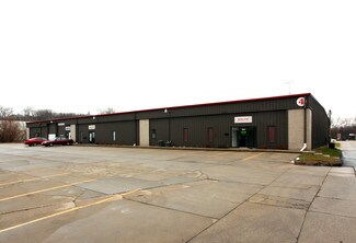 Plus de détails pour 5020 Park Ave, Des Moines, IA - Industriel/Logistique à louer