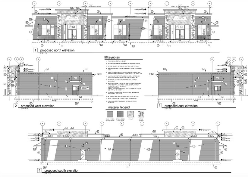 8571 Cincinnati Dayton Rd, West Chester, OH à louer - Plan de site – Image 3 sur 5