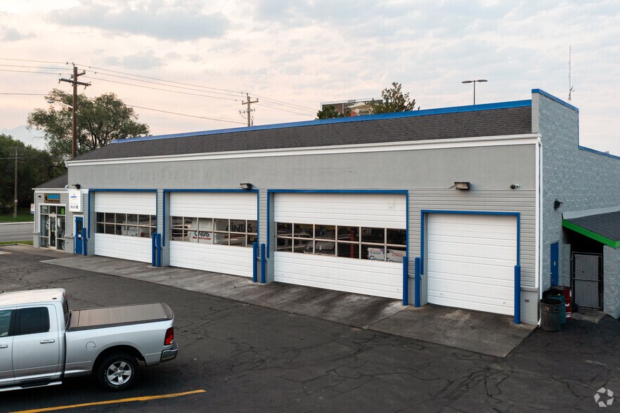 1759-1935 W 4700 S, Salt Lake City, UT à louer - Photo de l’immeuble – Image 2 sur 23