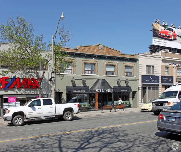 3438-3440 Yonge St, Toronto, ON à louer - Photo de l’immeuble – Image 2 sur 18