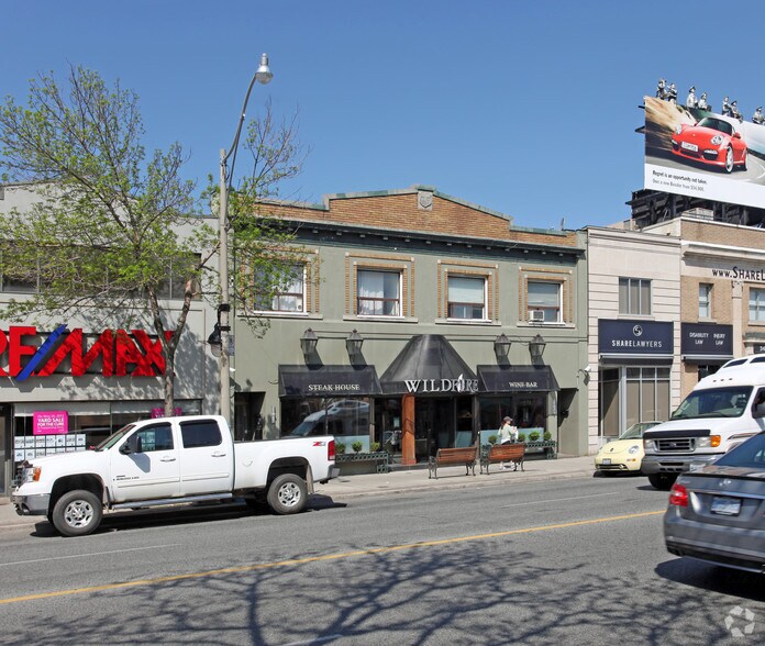 3438-3440 Yonge St, Toronto, ON à louer - Photo de l’immeuble – Image 3 sur 19