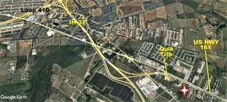 Plus de détails pour 11327 S US Highway 181, San Antonio, TX - Terrain à louer