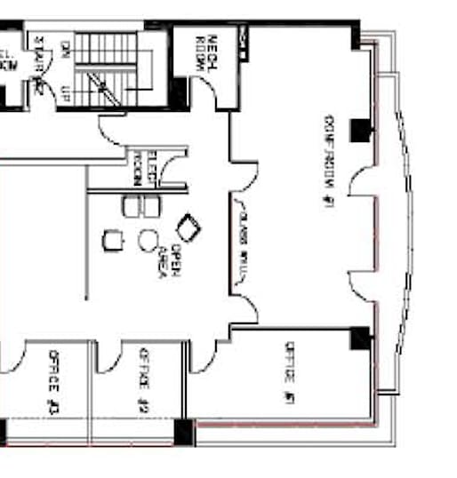 1420 K St NW, Washington, DC à louer Photo de l’immeuble– Image 1 sur 1