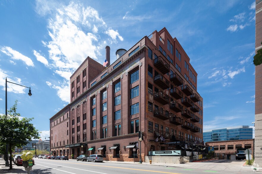 1801 Wynkoop St, Denver, CO à vendre - Photo de l’immeuble – Image 3 sur 52