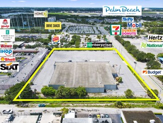 Plus de détails pour 2500 N Florida Mango Rd, West Palm Beach, FL - Local commercial à vendre