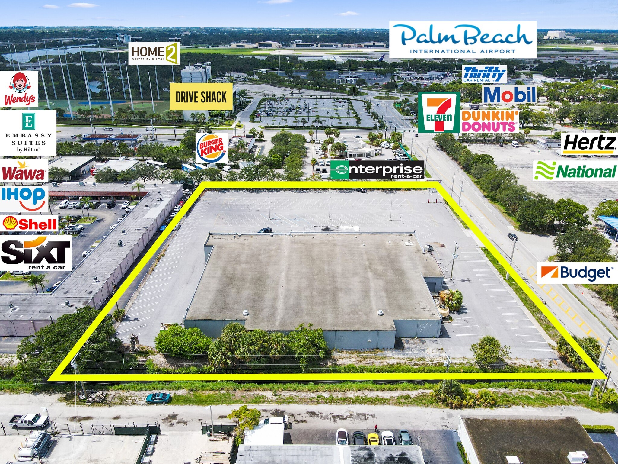 2500 N Florida Mango Rd, West Palm Beach, FL à vendre Photo principale– Image 1 sur 47
