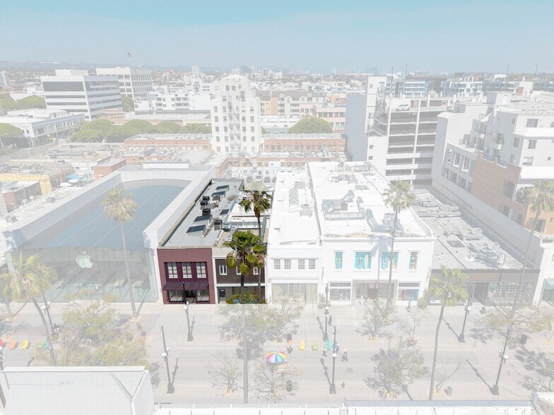 1427 3rd Street Promenade, Santa Monica, CA à louer - Photo de l’immeuble – Image 2 sur 2
