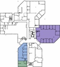 100 Shoreline Hwy, Mill Valley, CA à louer Plan d’étage– Image 1 sur 1