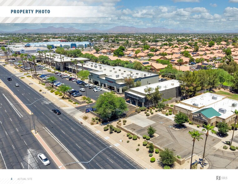 2323 S Power Rd, Mesa, AZ à vendre - Photo de l’immeuble – Image 3 sur 9