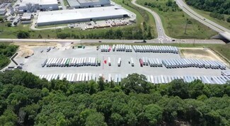 Plus de détails pour 8231 Industrial Hwy., Macon-Bibb, GA - Terrain à louer